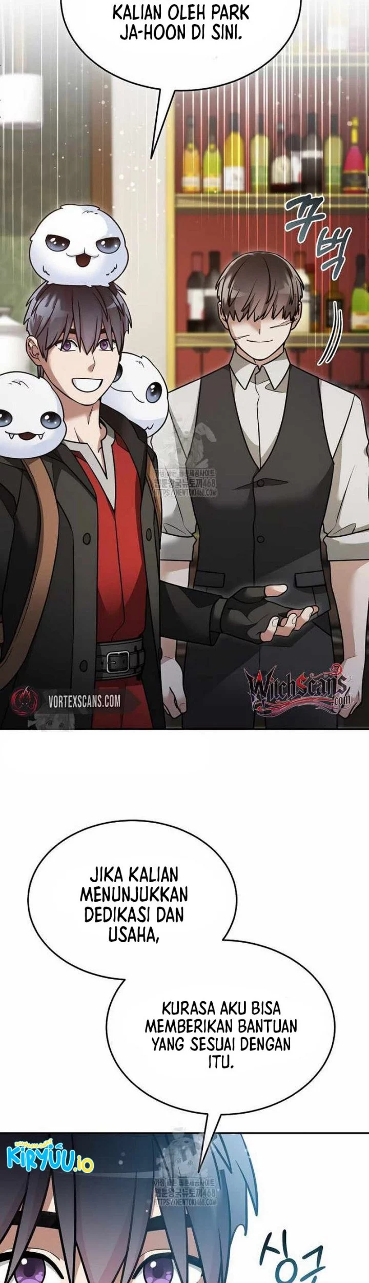 The Newbie Is Too Strong Chapter 148 Gambar 14