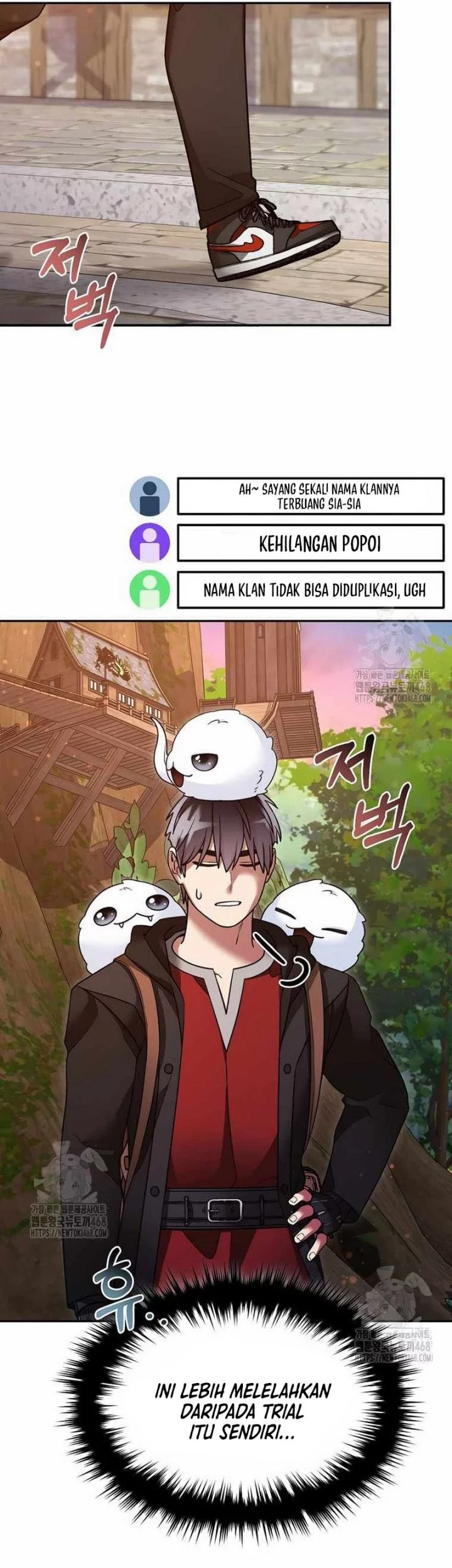 The Newbie Is Too Strong Chapter 148 Gambar 17