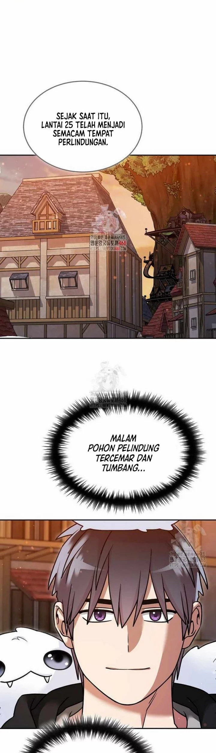 Baca Manhwa The Newbie Is Too Strong Chapter 149 Gambar 2