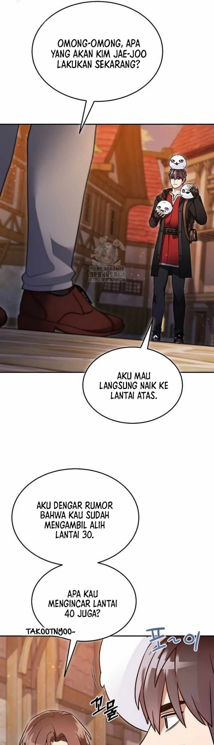 The Newbie Is Too Strong Chapter 149 Gambar 6