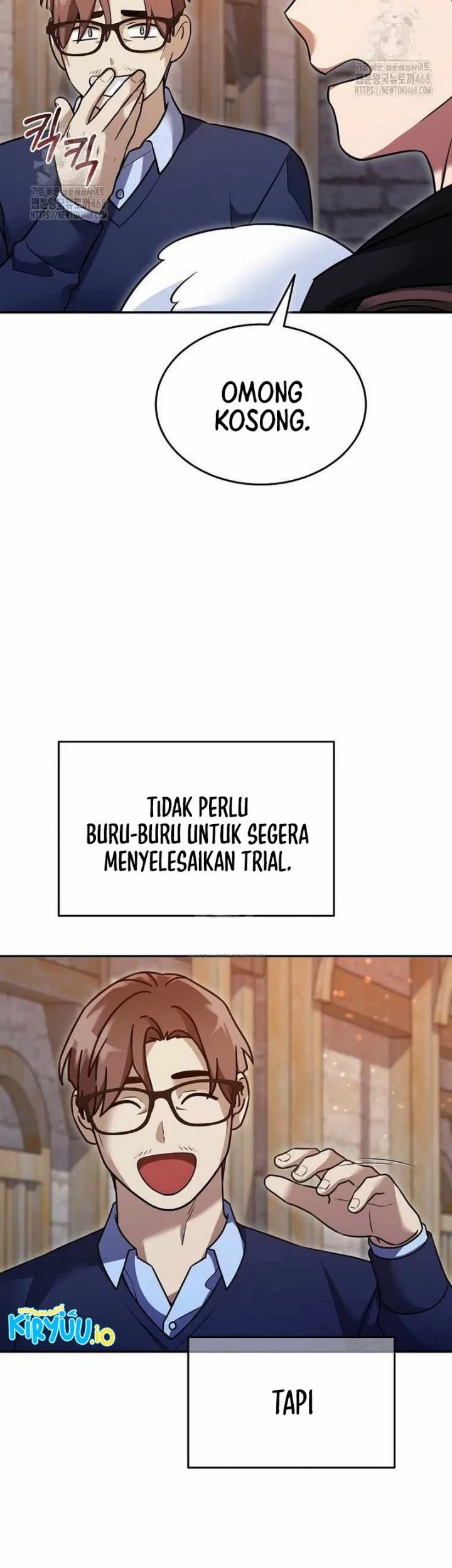 The Newbie Is Too Strong Chapter 149 Gambar 7