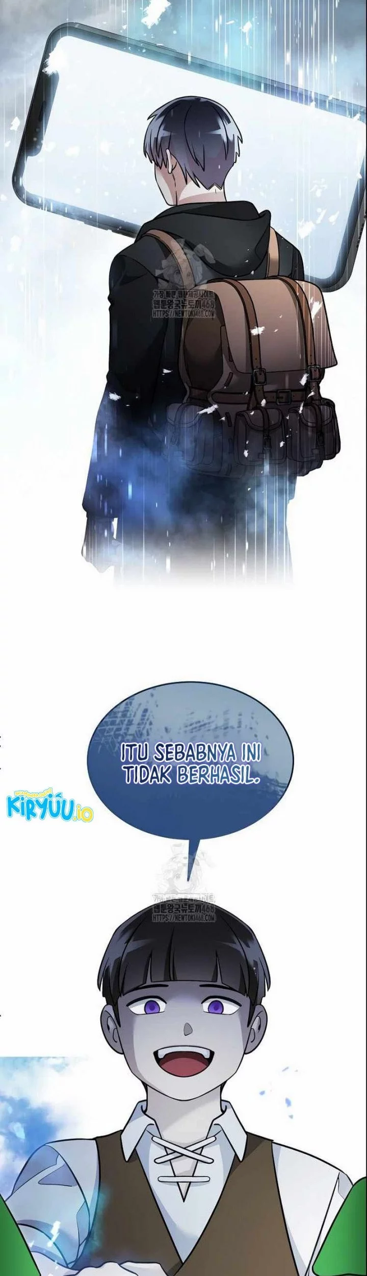 The Newbie Is Too Strong Chapter 149 Gambar 19