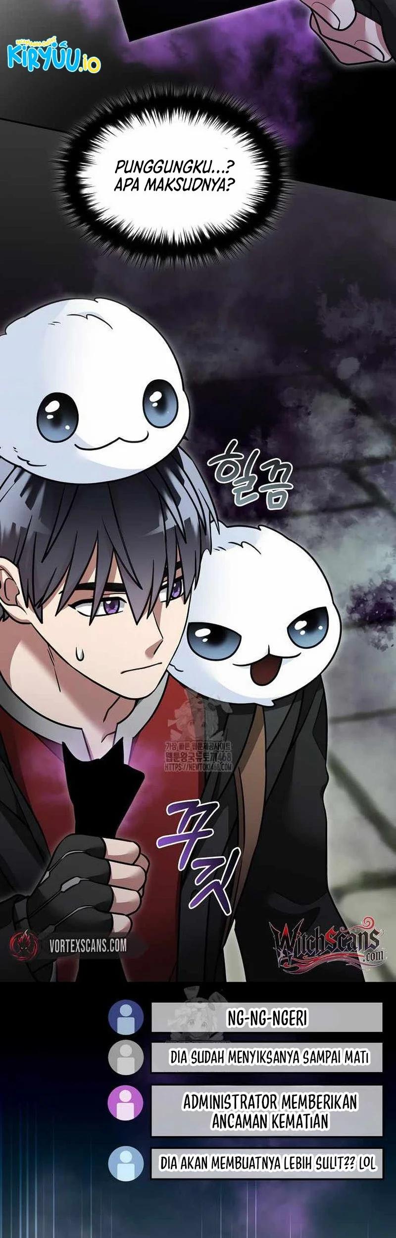 The Newbie Is Too Strong Chapter 150 Gambar 12