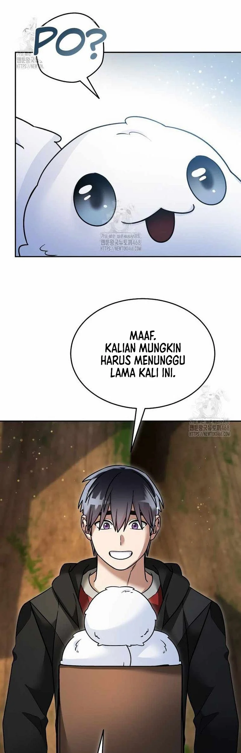 The Newbie Is Too Strong Chapter 150 Gambar 22