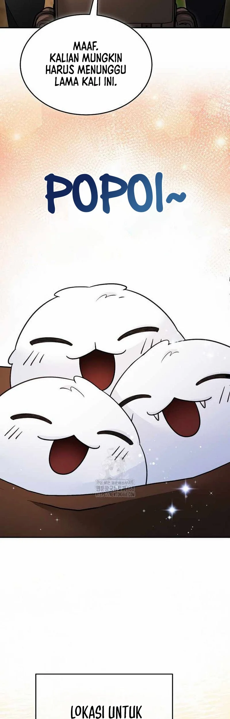 The Newbie Is Too Strong Chapter 150 Gambar 23