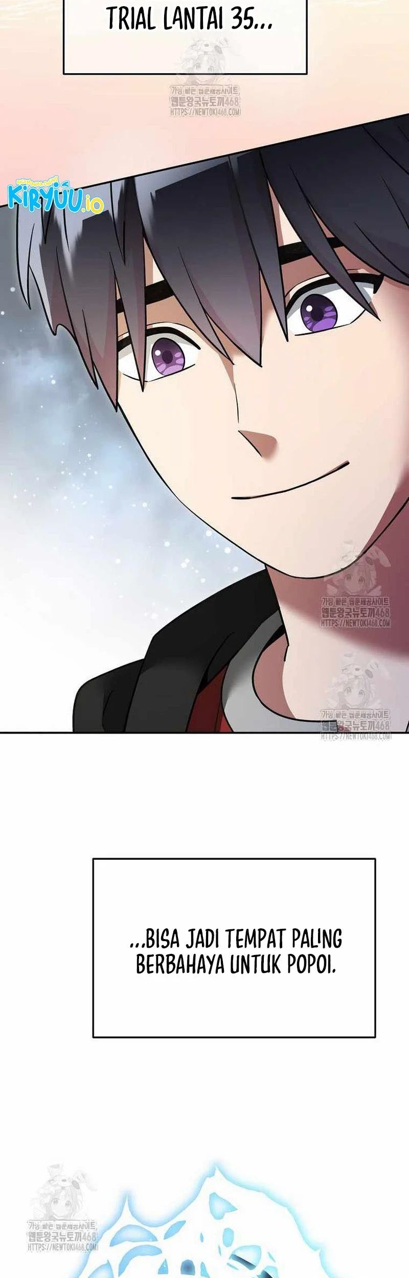 The Newbie Is Too Strong Chapter 150 Gambar 24