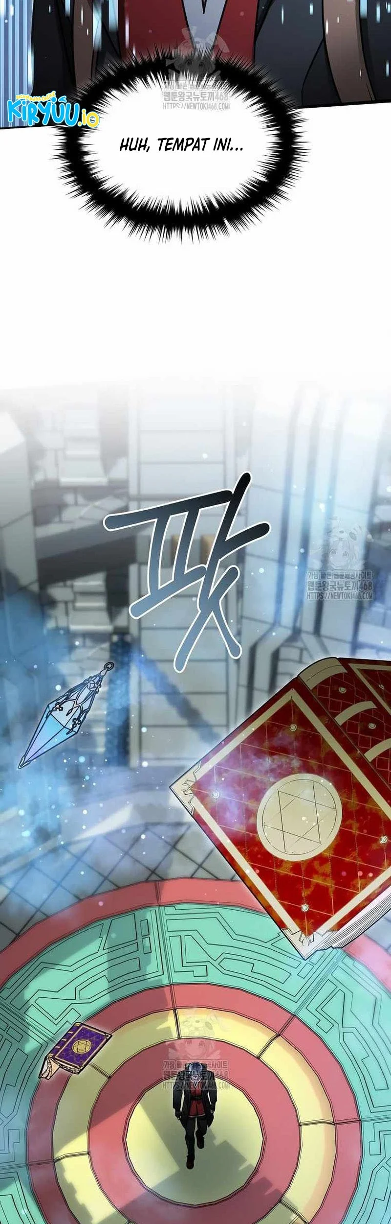 The Newbie Is Too Strong Chapter 150 Gambar 28