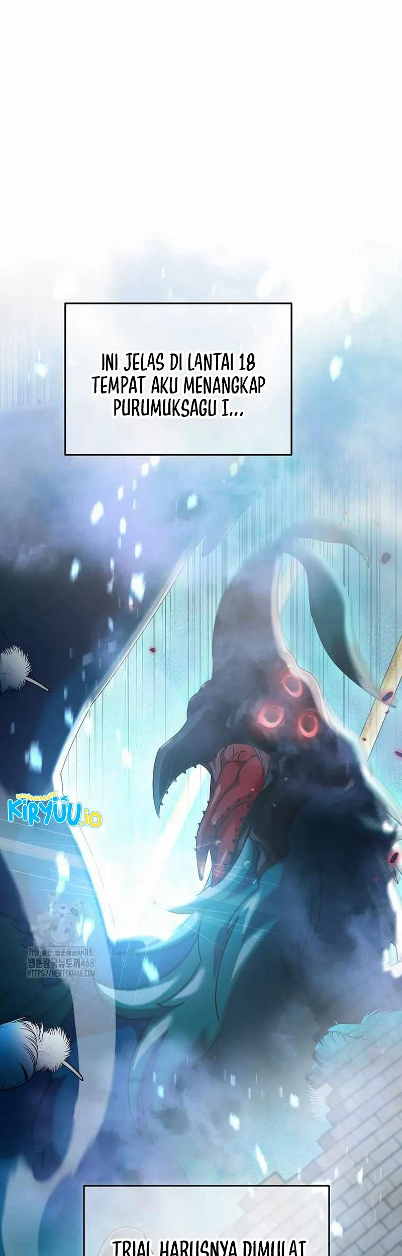 The Newbie Is Too Strong Chapter 150 Gambar 31