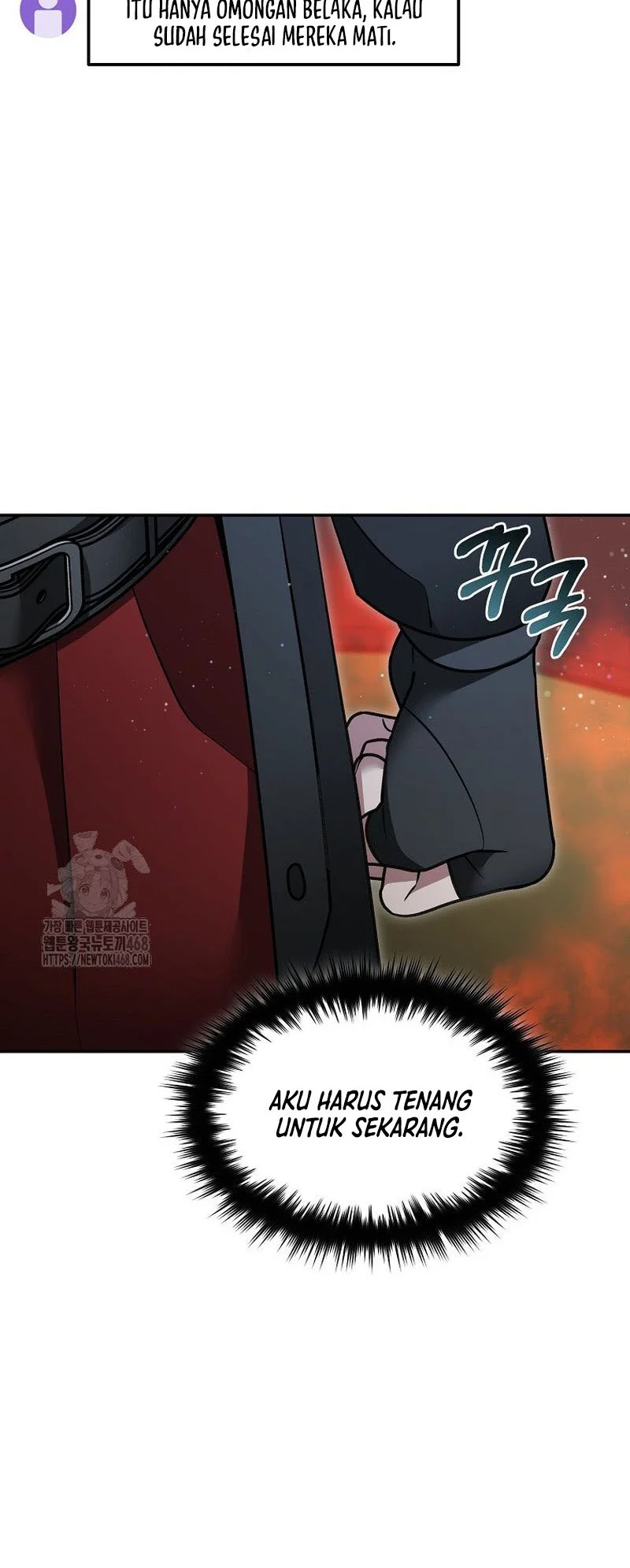 The Newbie Is Too Strong Chapter 151 Gambar 5