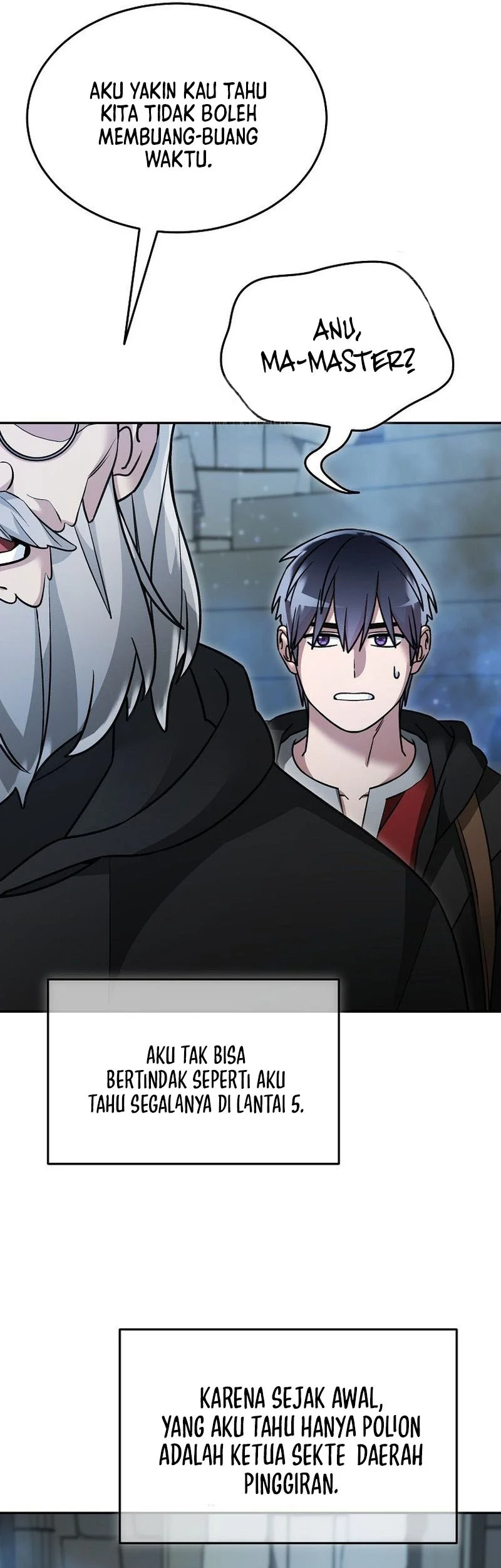 The Newbie Is Too Strong Chapter 151 Gambar 22