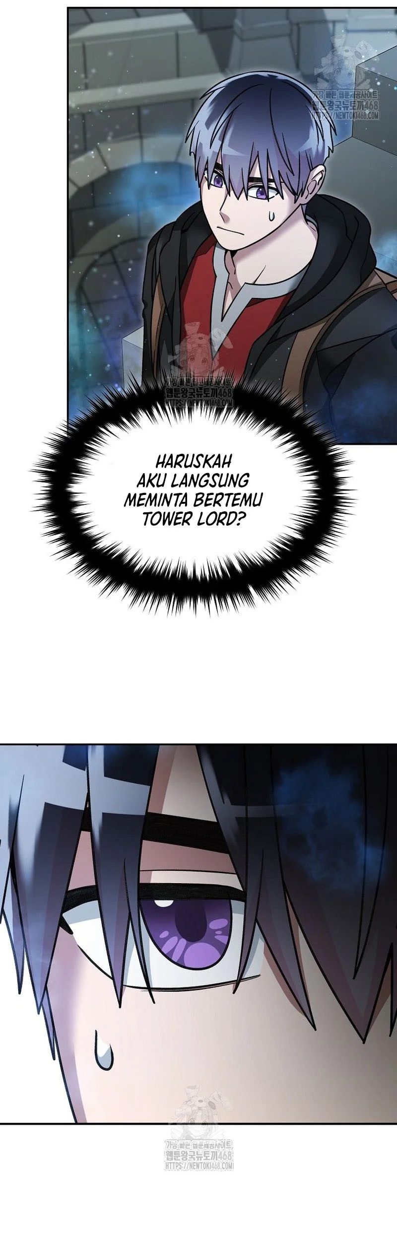 The Newbie Is Too Strong Chapter 151 Gambar 24