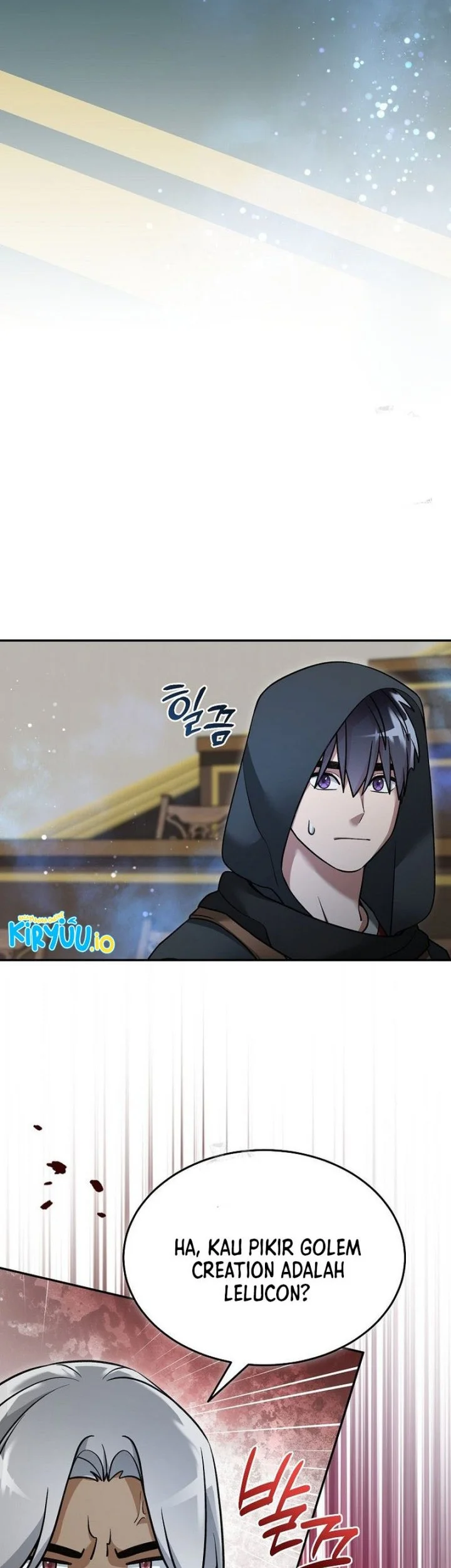 The Newbie Is Too Strong Chapter 152 Gambar 34