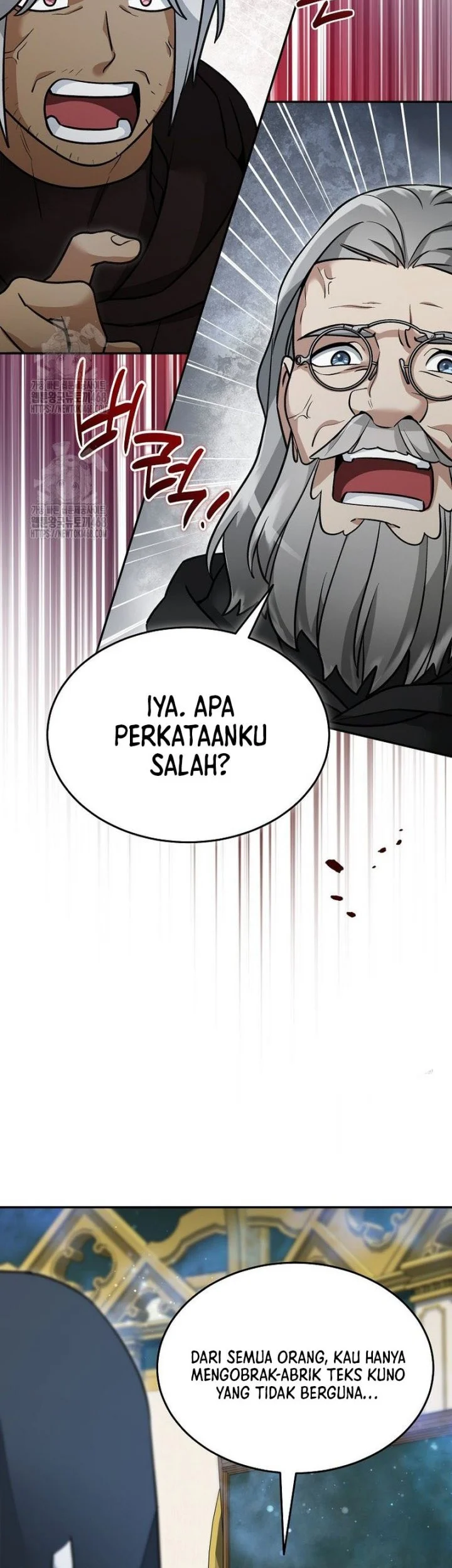 The Newbie Is Too Strong Chapter 152 Gambar 35