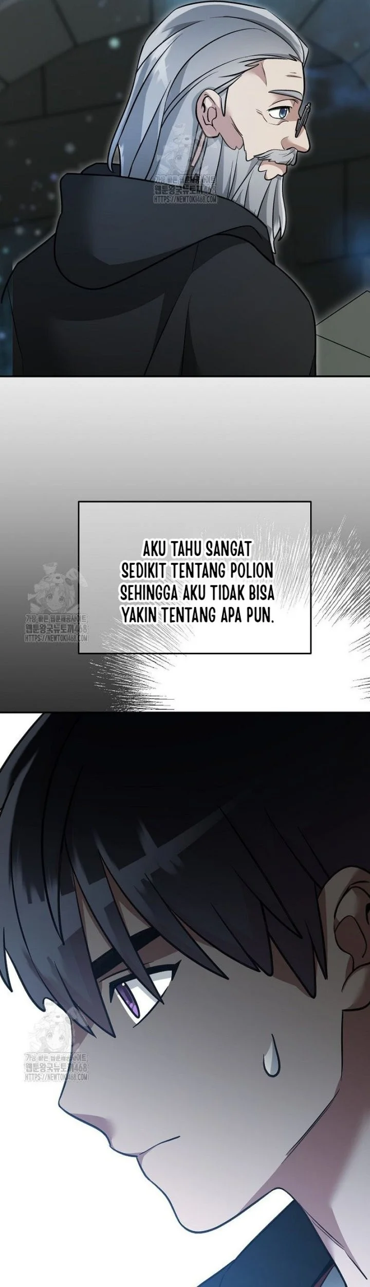 The Newbie Is Too Strong Chapter 152 Gambar 9