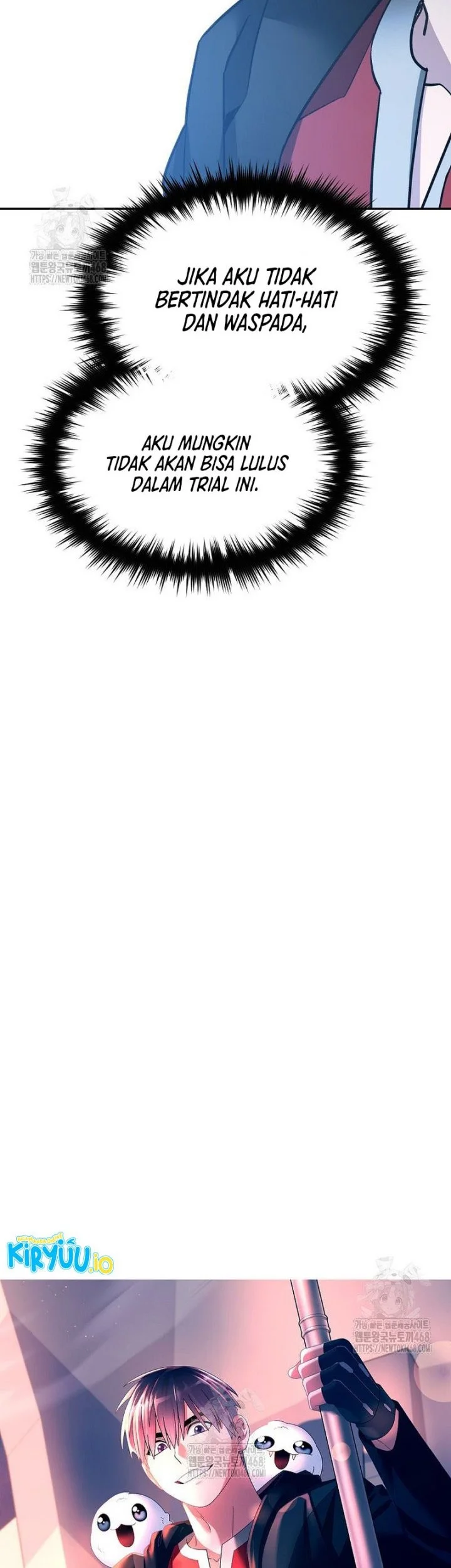 The Newbie Is Too Strong Chapter 152 Gambar 10