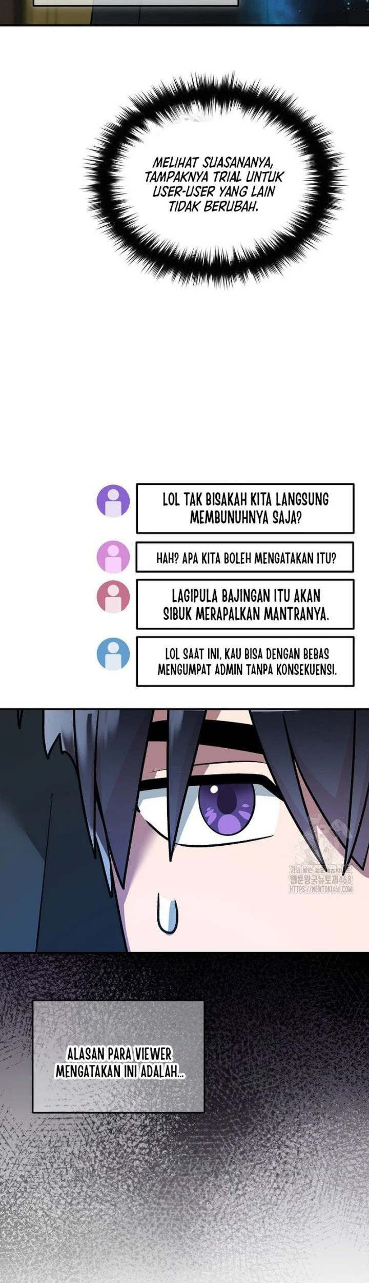 The Newbie Is Too Strong Chapter 152 Gambar 15