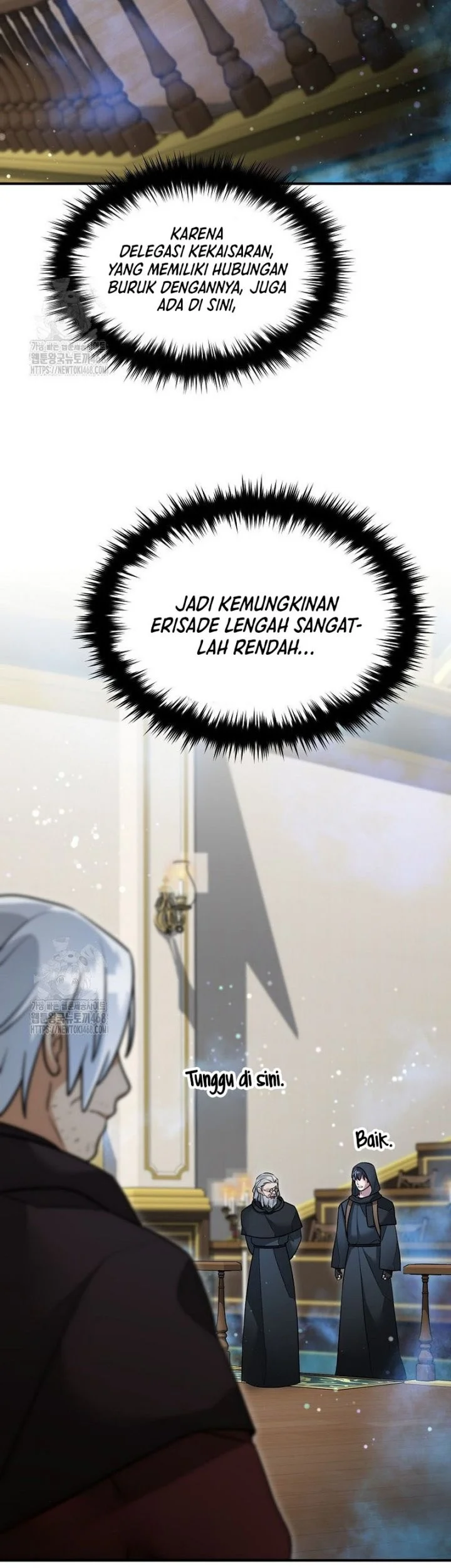 The Newbie Is Too Strong Chapter 152 Gambar 21