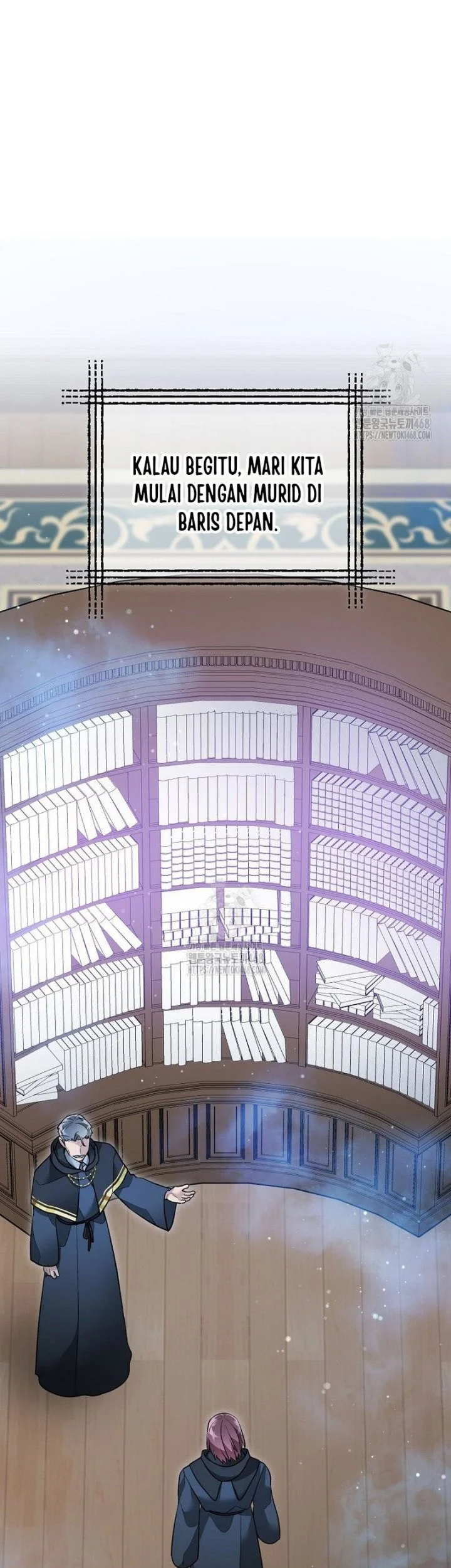 The Newbie Is Too Strong Chapter 152 Gambar 29