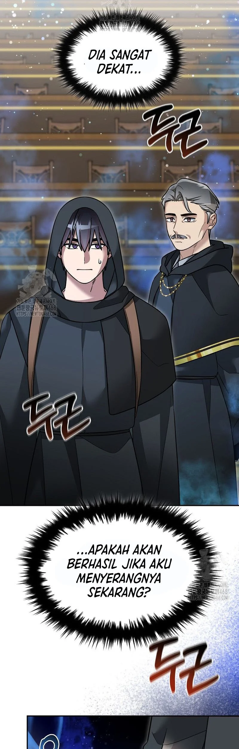 The Newbie Is Too Strong Chapter 153 Gambar 18