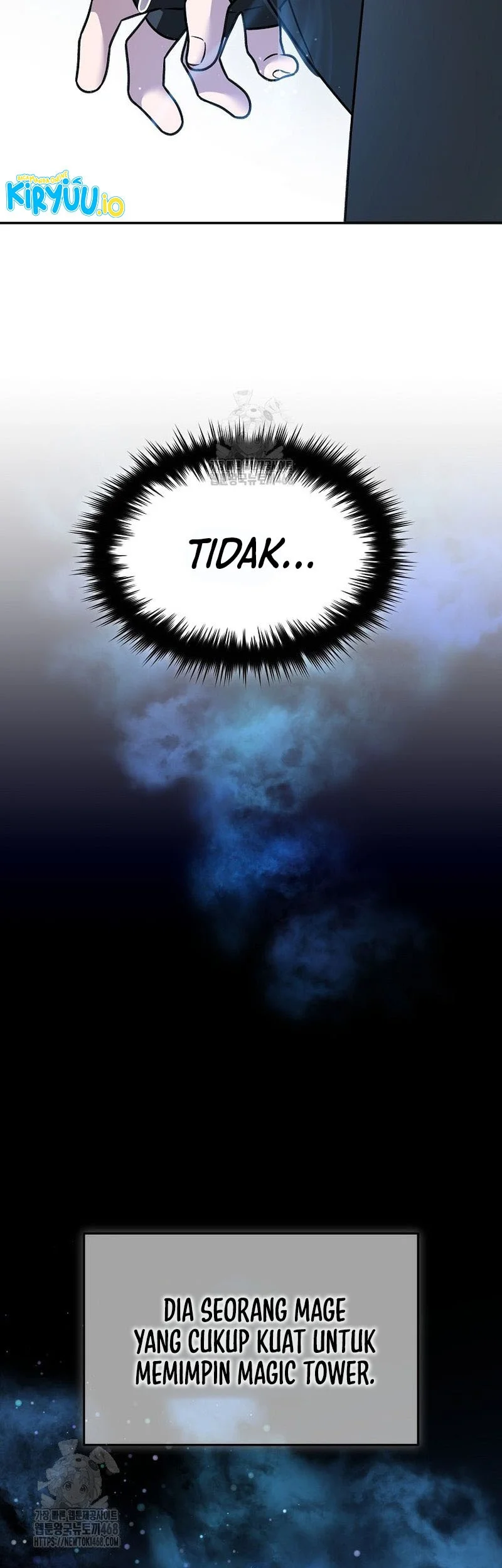 The Newbie Is Too Strong Chapter 153 Gambar 20