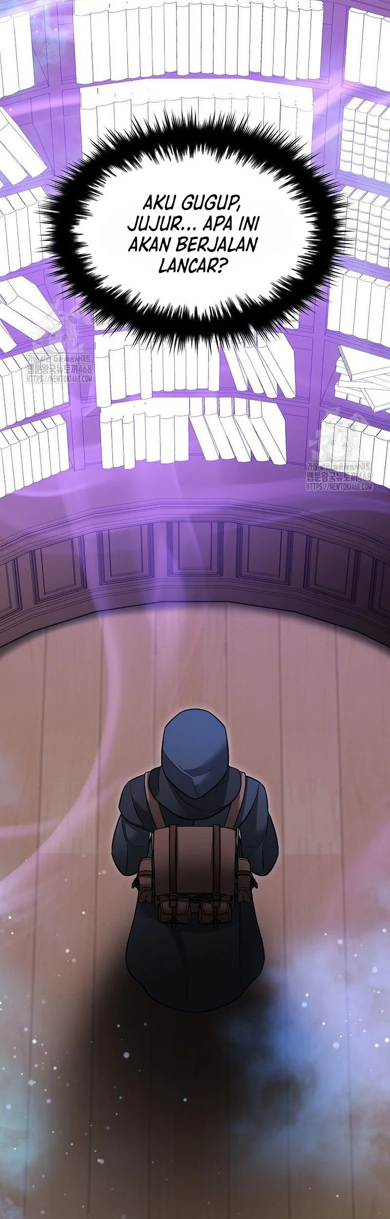 The Newbie Is Too Strong Chapter 153 Gambar 23