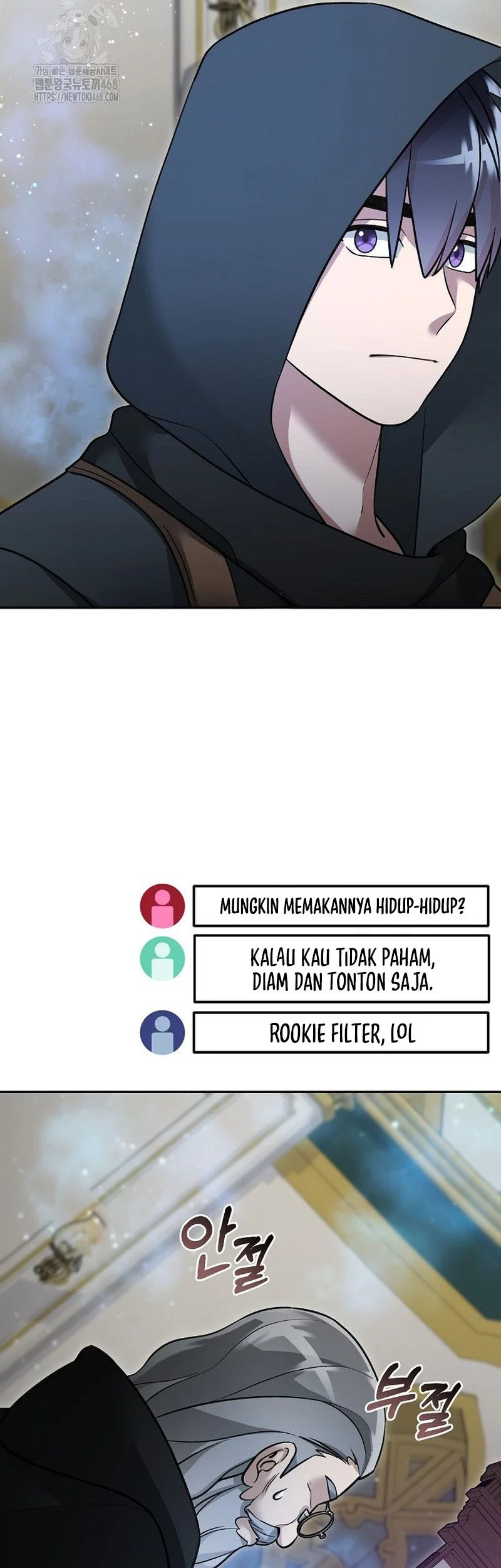 The Newbie Is Too Strong Chapter 153 Gambar 26