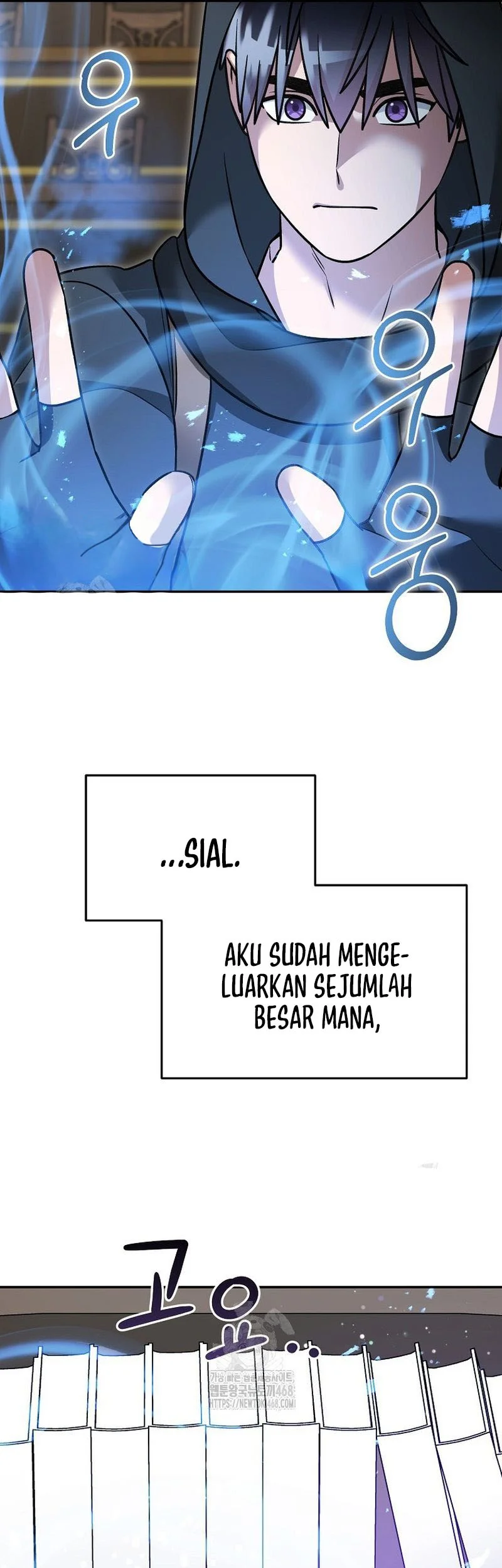 The Newbie Is Too Strong Chapter 153 Gambar 30