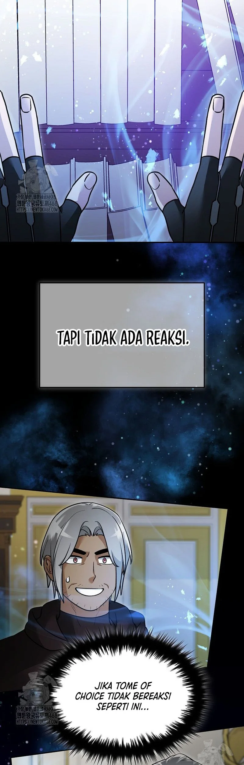 The Newbie Is Too Strong Chapter 153 Gambar 31