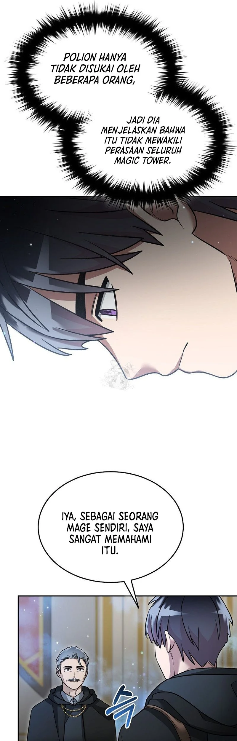 The Newbie Is Too Strong Chapter 154 Gambar 34