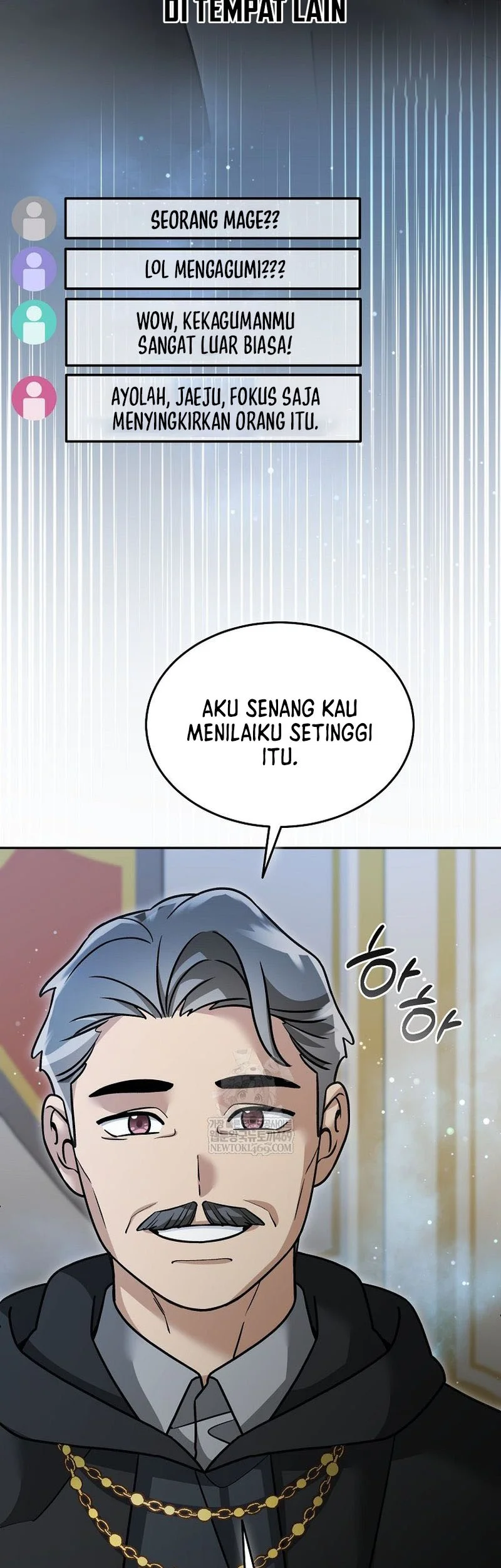 The Newbie Is Too Strong Chapter 154 Gambar 36