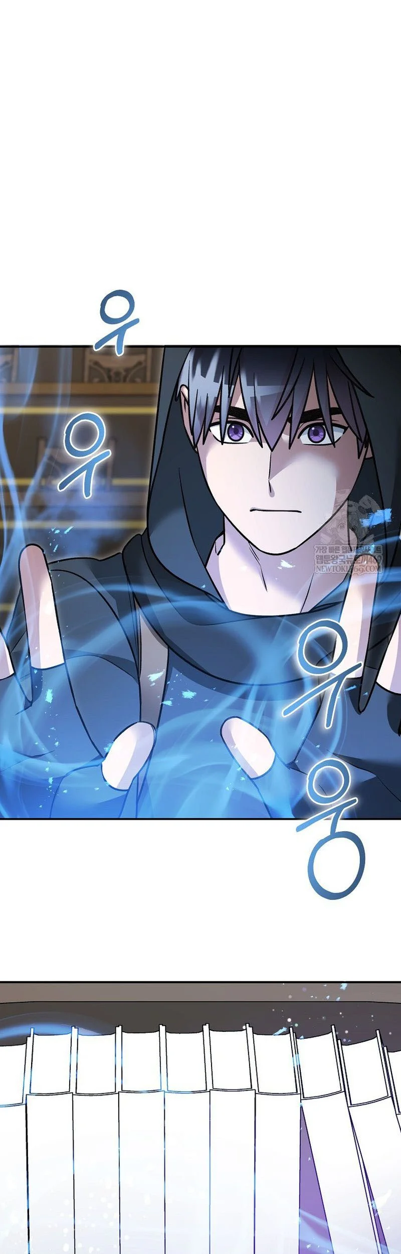 Manhwa The Newbie Is Too Strong Chapter 154 gambar nomor 2