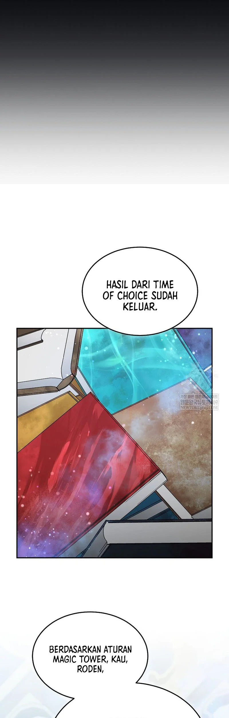 The Newbie Is Too Strong Chapter 154 Gambar 16