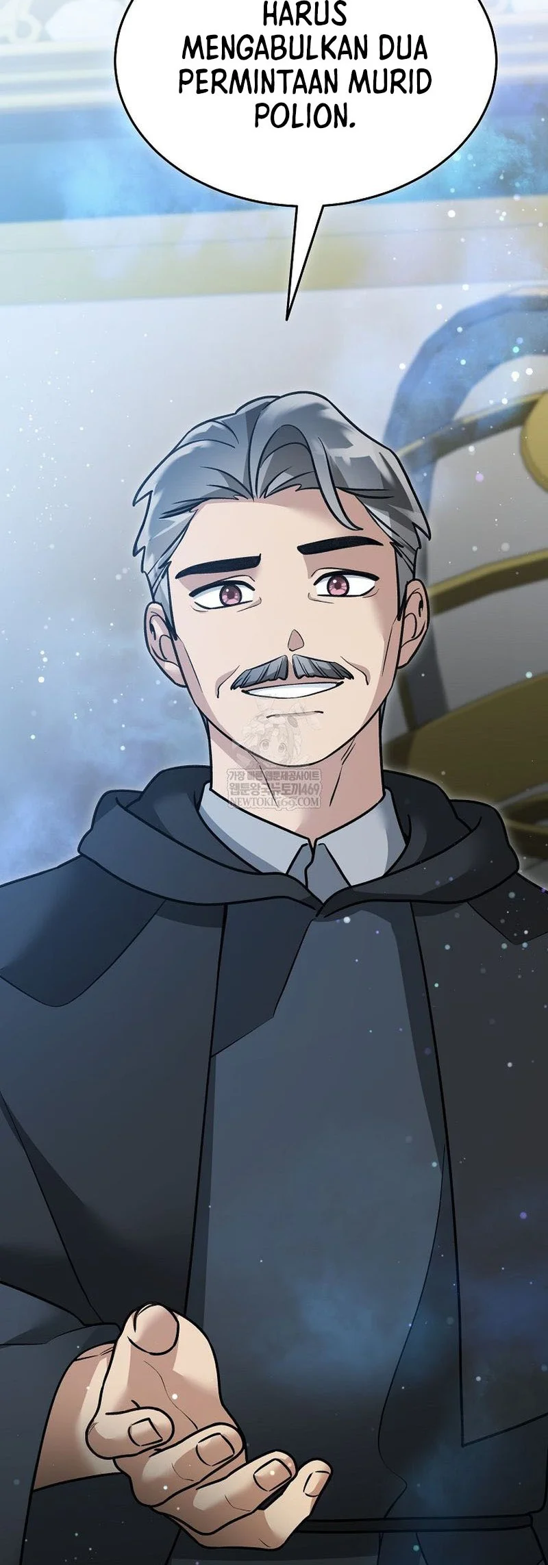 The Newbie Is Too Strong Chapter 154 Gambar 17