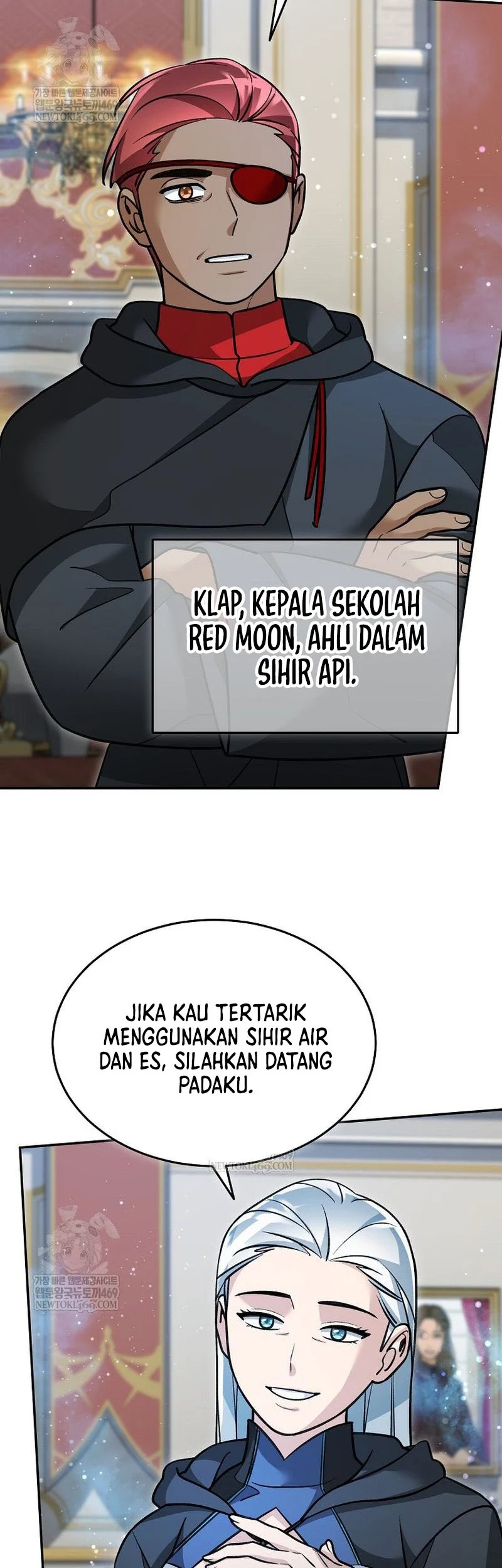 The Newbie Is Too Strong Chapter 154 Gambar 23