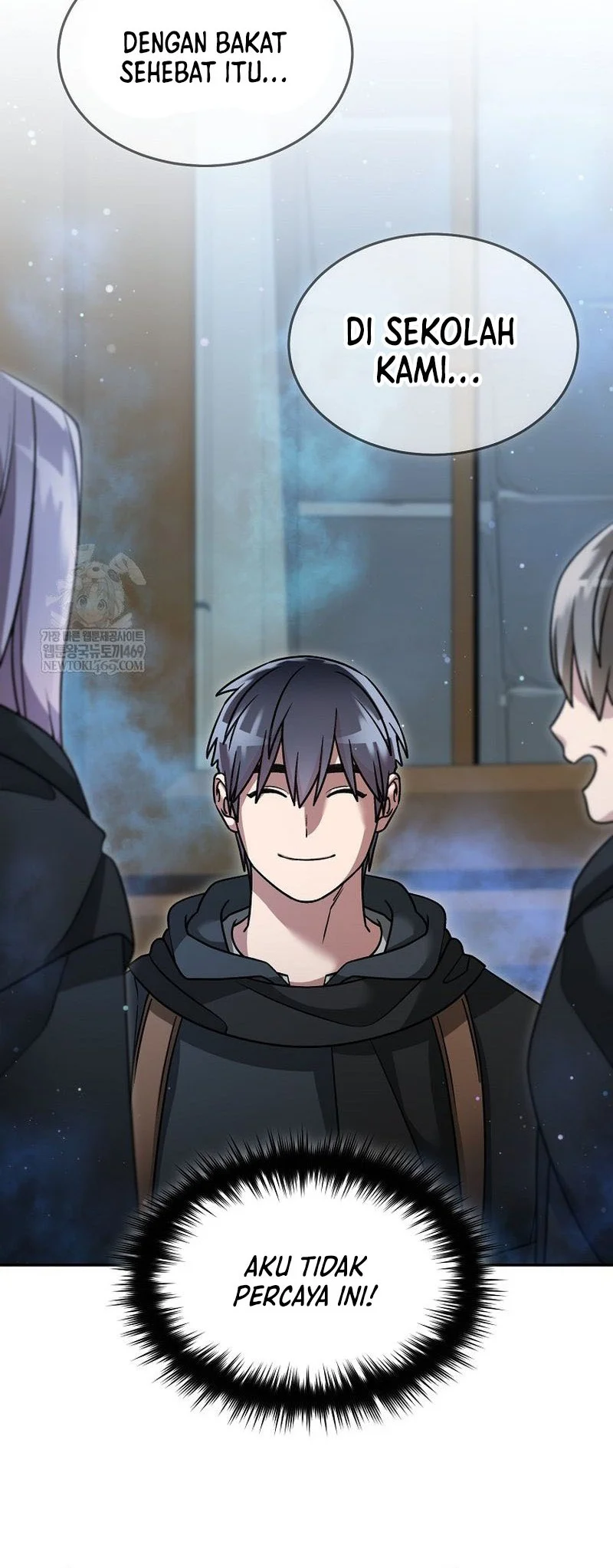 The Newbie Is Too Strong Chapter 154 Gambar 25