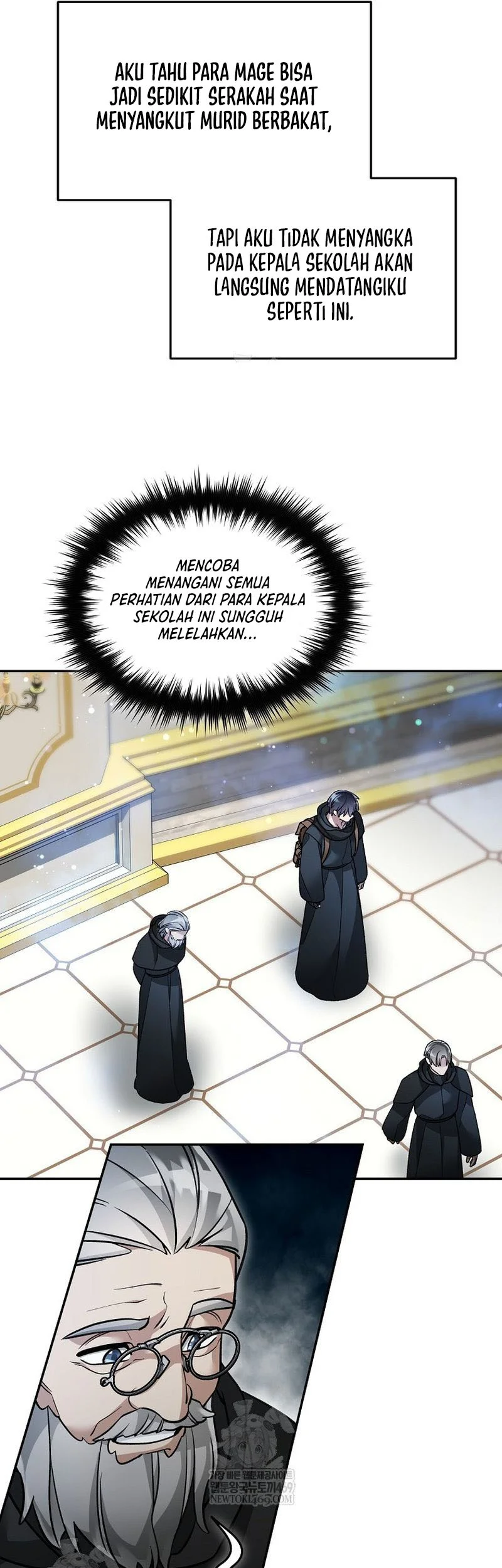 The Newbie Is Too Strong Chapter 154 Gambar 26