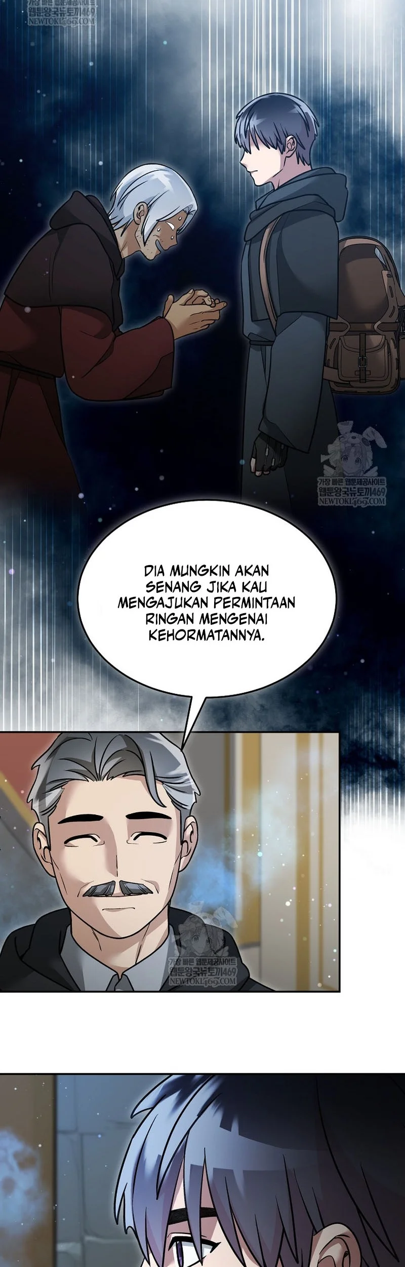 The Newbie Is Too Strong Chapter 155 Gambar 5