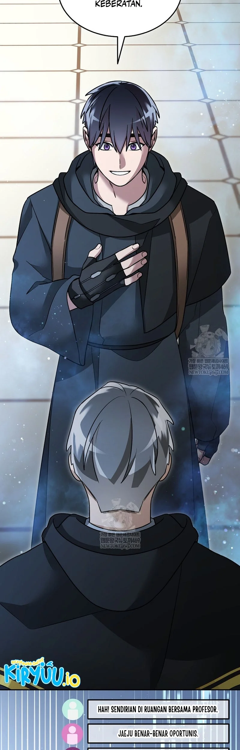 The Newbie Is Too Strong Chapter 155 Gambar 10