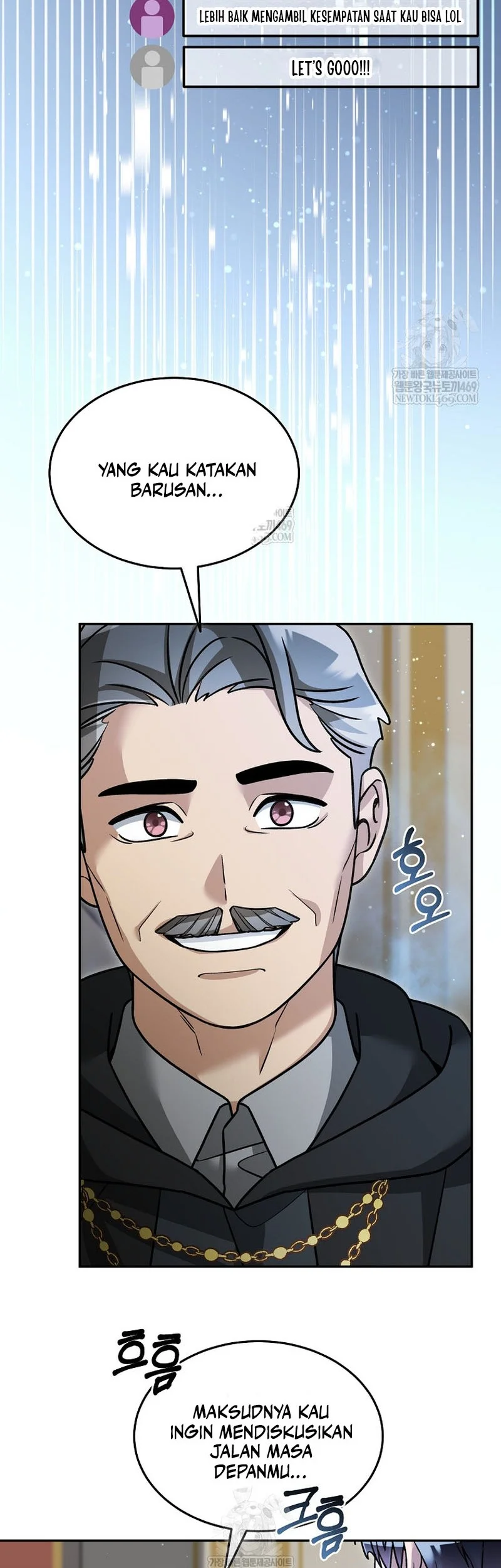 The Newbie Is Too Strong Chapter 155 Gambar 11