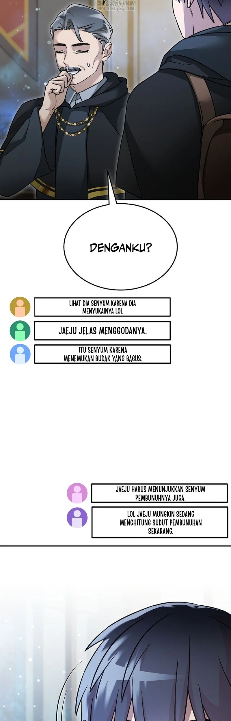 The Newbie Is Too Strong Chapter 155 Gambar 12