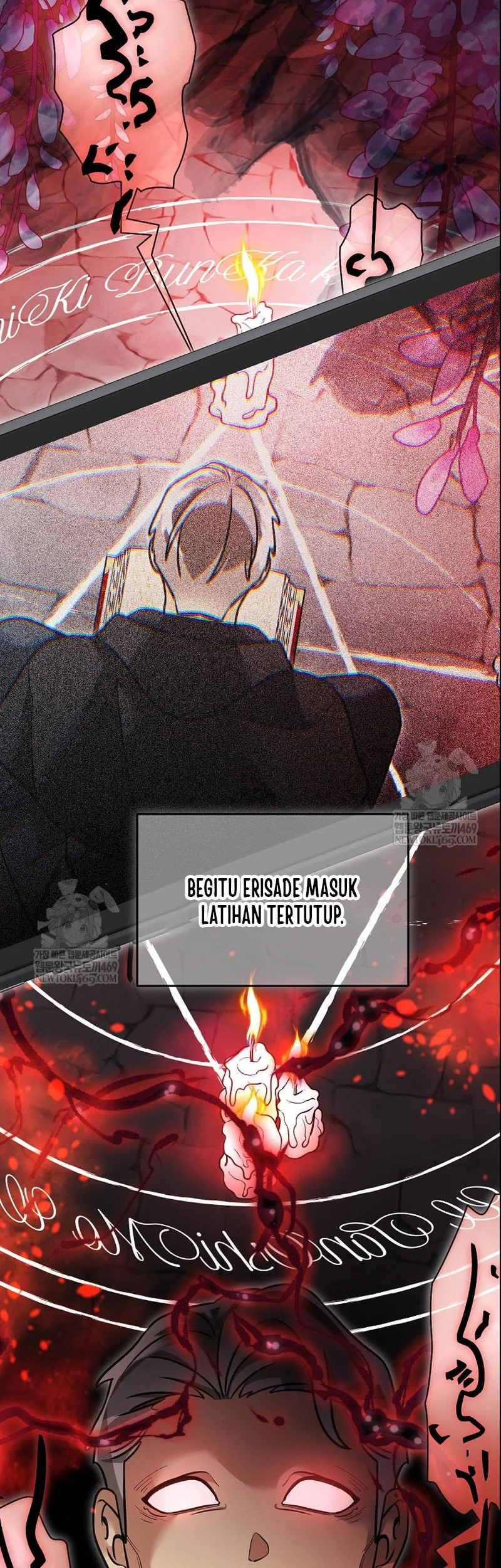 The Newbie Is Too Strong Chapter 155 Gambar 15