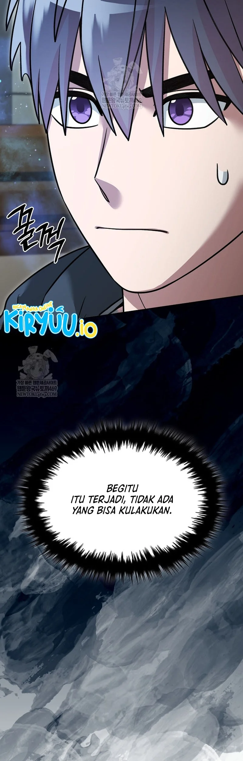 The Newbie Is Too Strong Chapter 155 Gambar 17