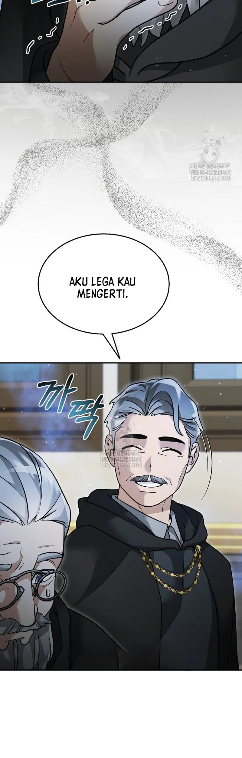 The Newbie Is Too Strong Chapter 155 Gambar 22