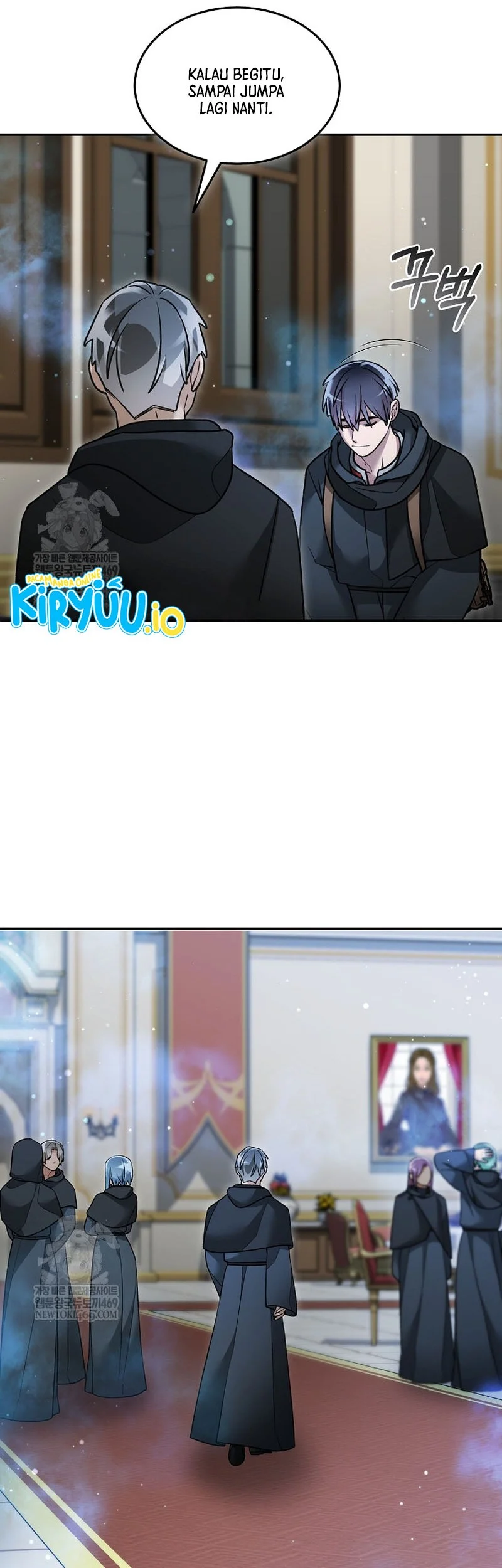 The Newbie Is Too Strong Chapter 155 Gambar 23