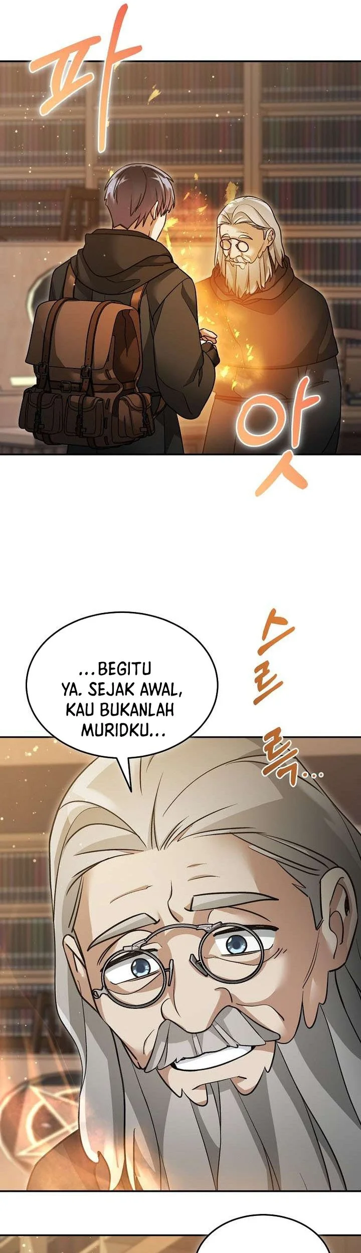 The Newbie Is Too Strong Chapter 160 Gambar 33