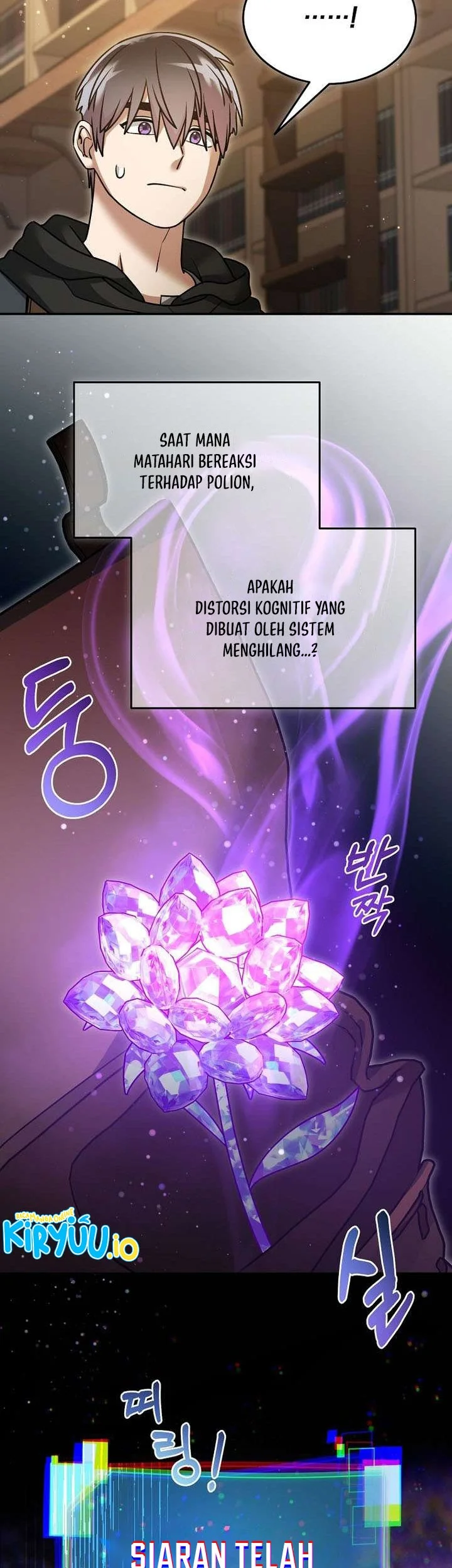 The Newbie Is Too Strong Chapter 160 Gambar 34