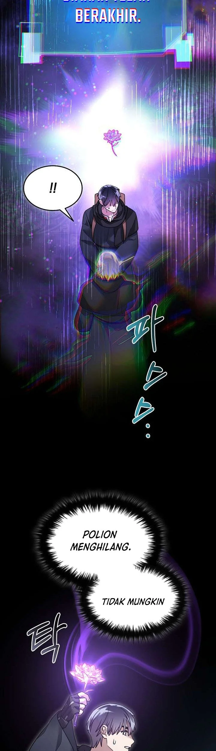 The Newbie Is Too Strong Chapter 160 Gambar 35