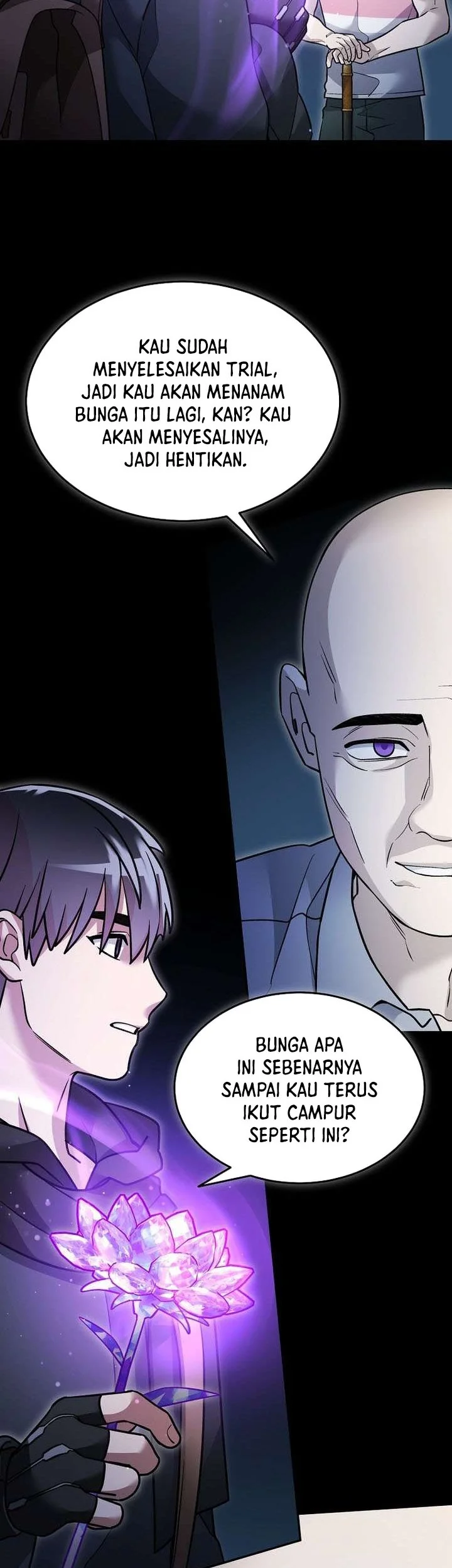 The Newbie Is Too Strong Chapter 160 Gambar 38