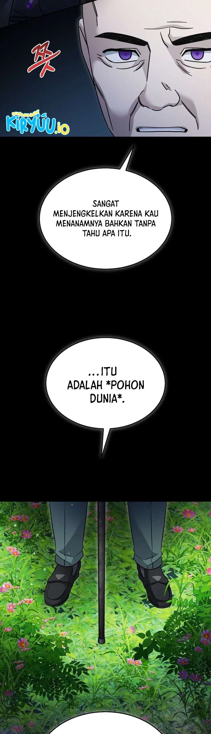 The Newbie Is Too Strong Chapter 160 Gambar 39