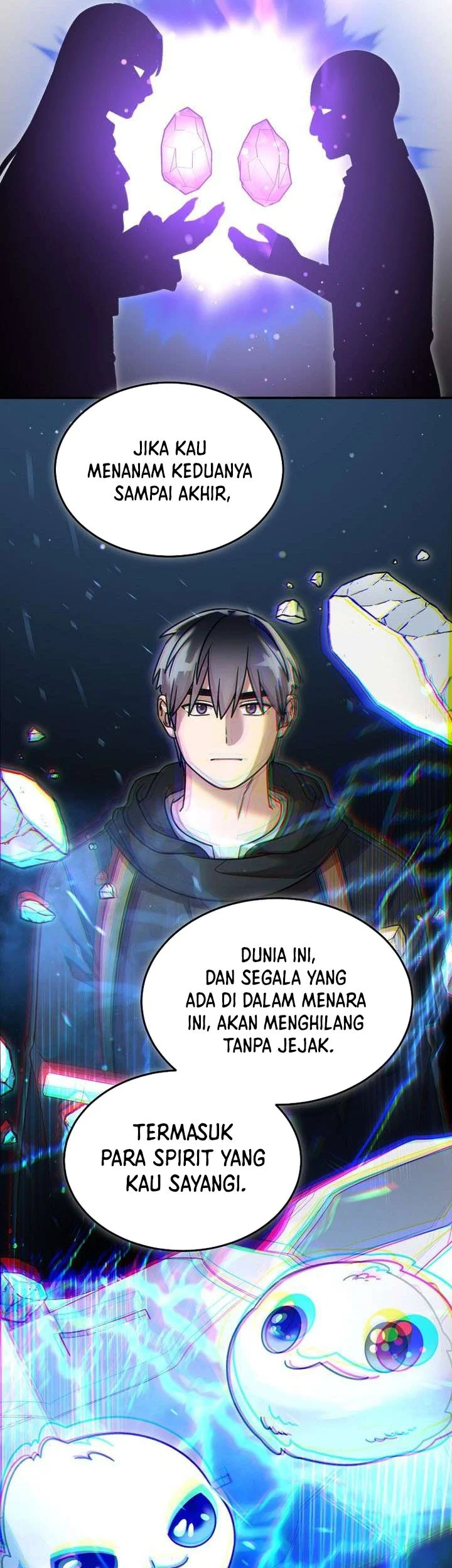 The Newbie Is Too Strong Chapter 160 Gambar 41